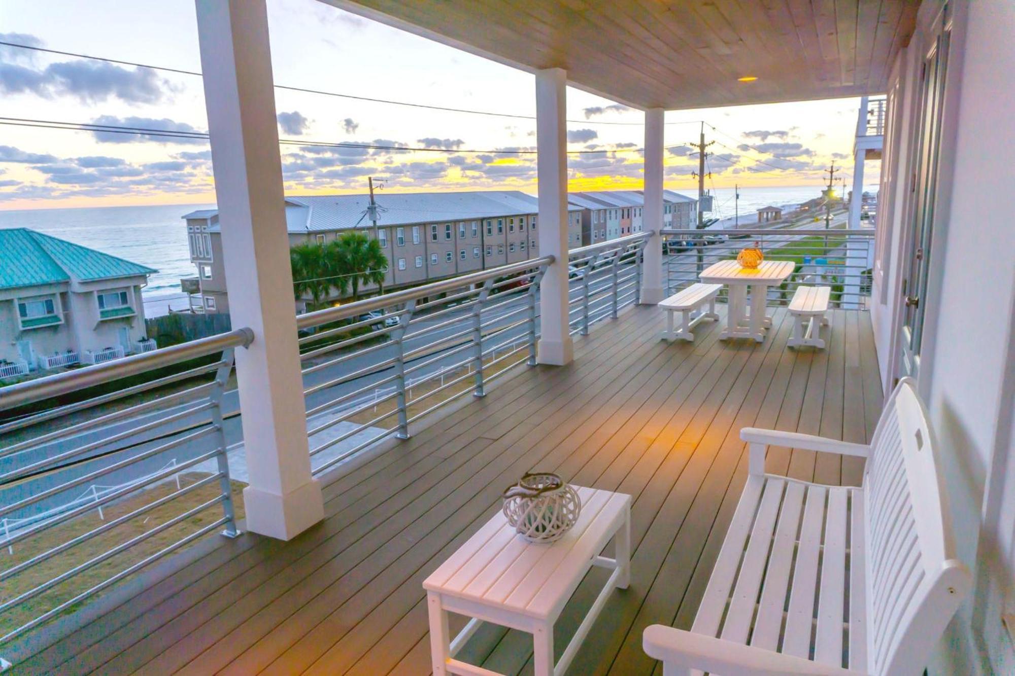 Gray Whale Vila Destin Exterior foto