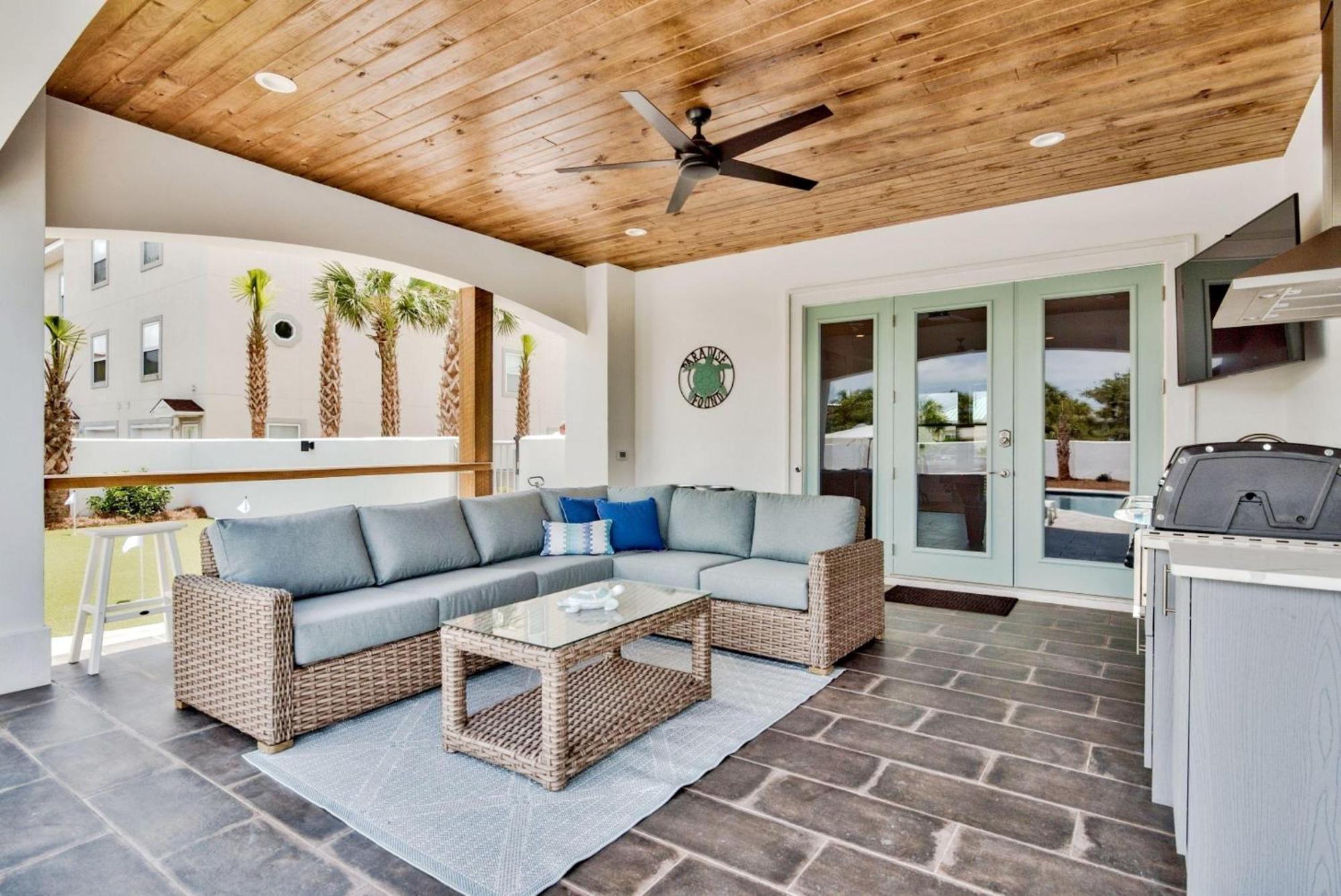 Gray Whale Vila Destin Exterior foto