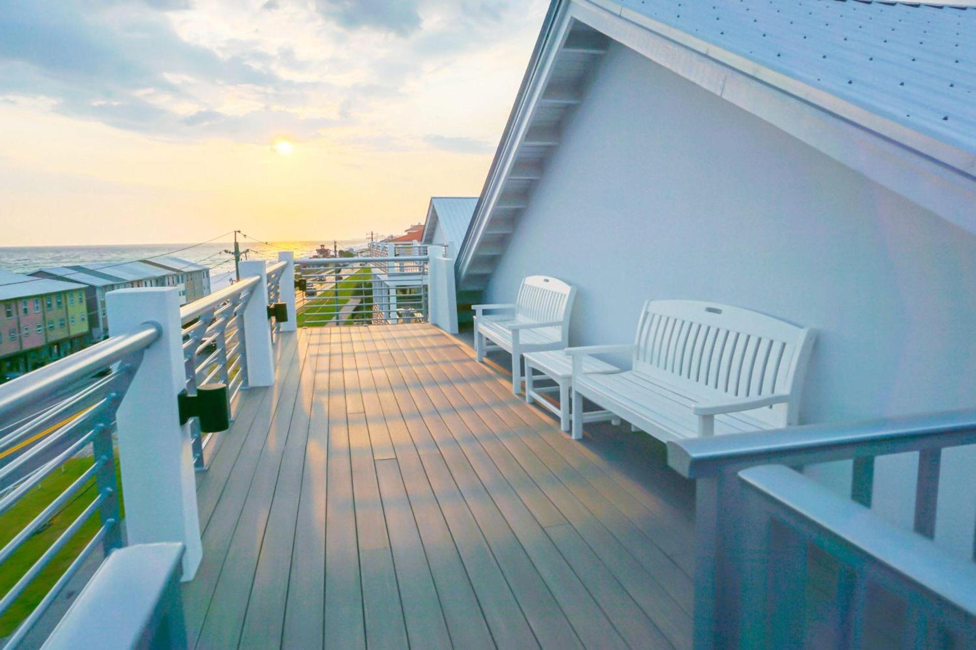 Gray Whale Vila Destin Exterior foto