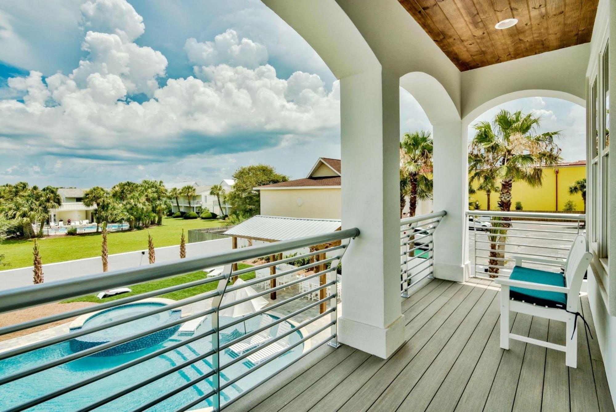 Gray Whale Vila Destin Exterior foto