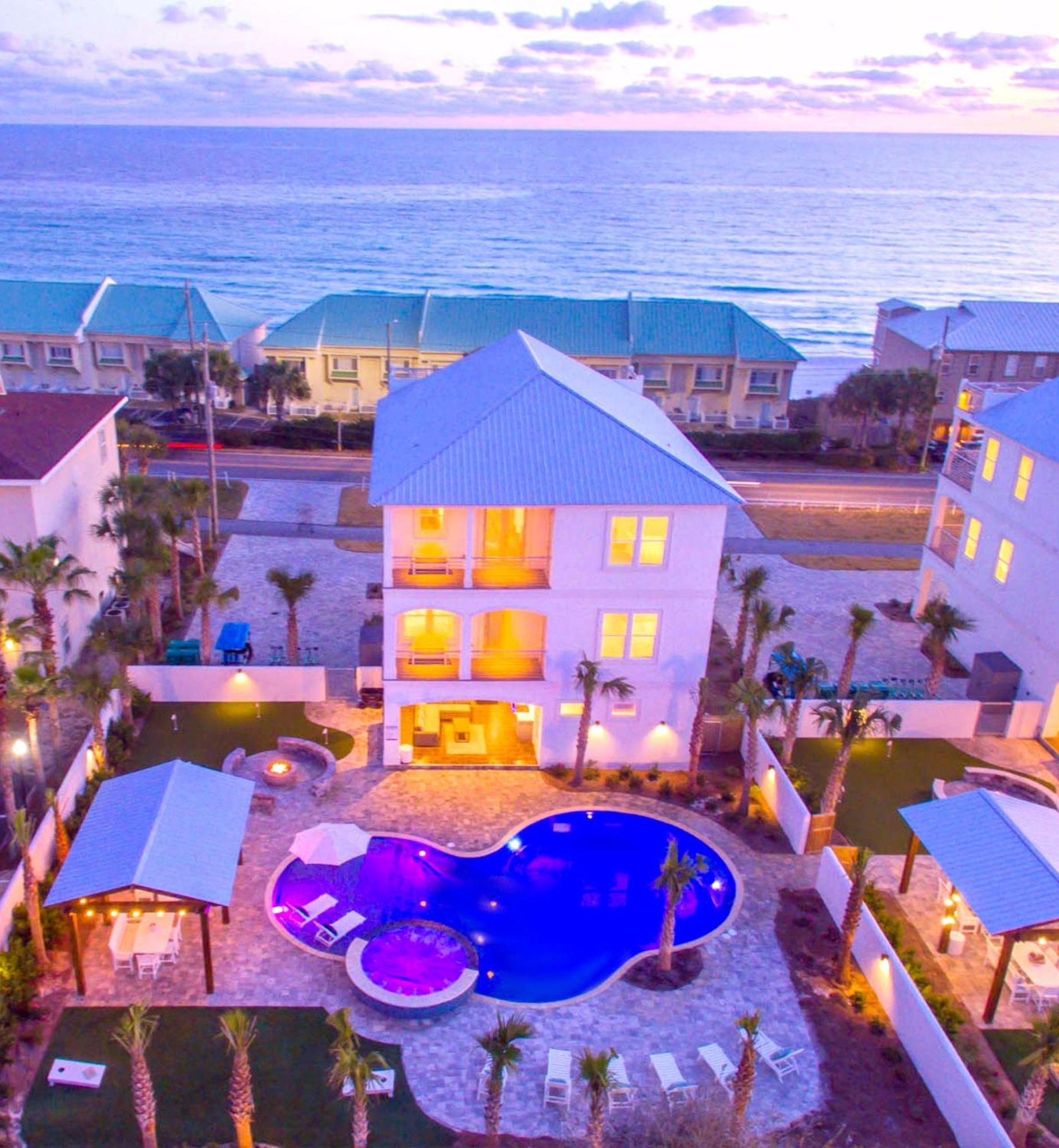 Gray Whale Vila Destin Exterior foto