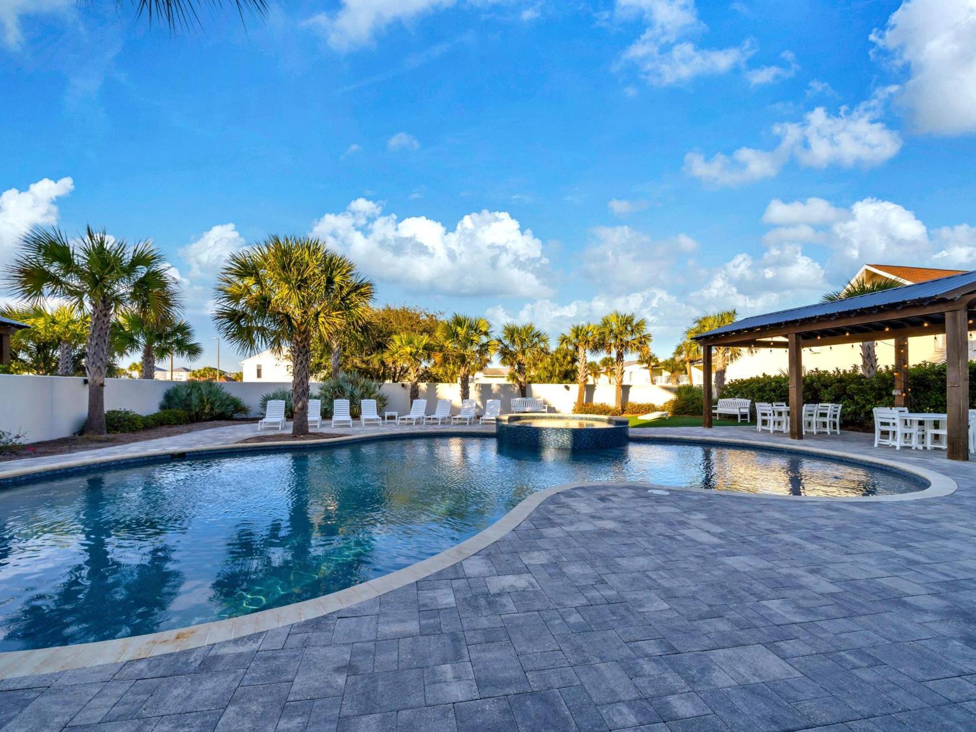 Gray Whale Vila Destin Exterior foto