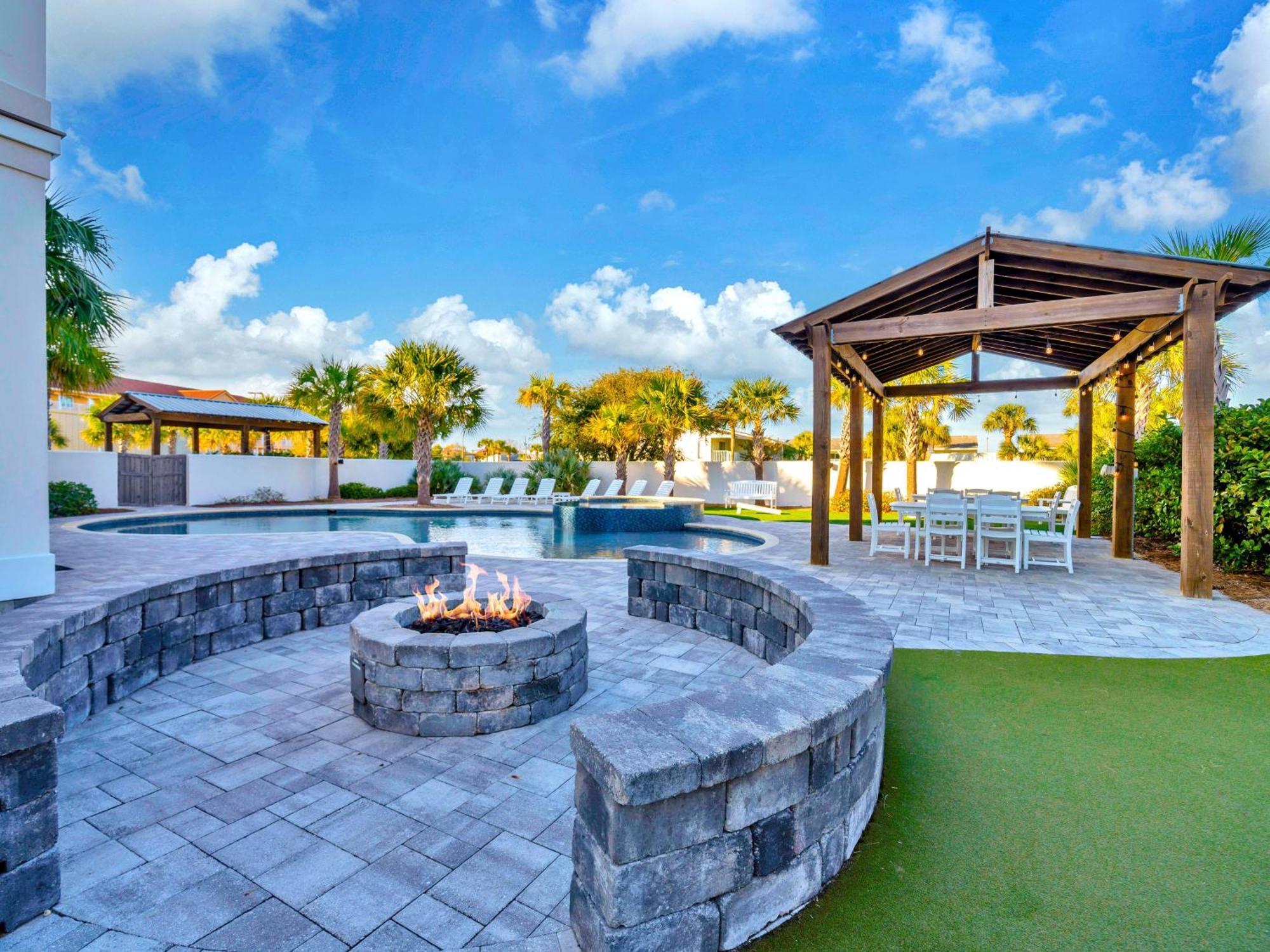 Gray Whale Vila Destin Exterior foto