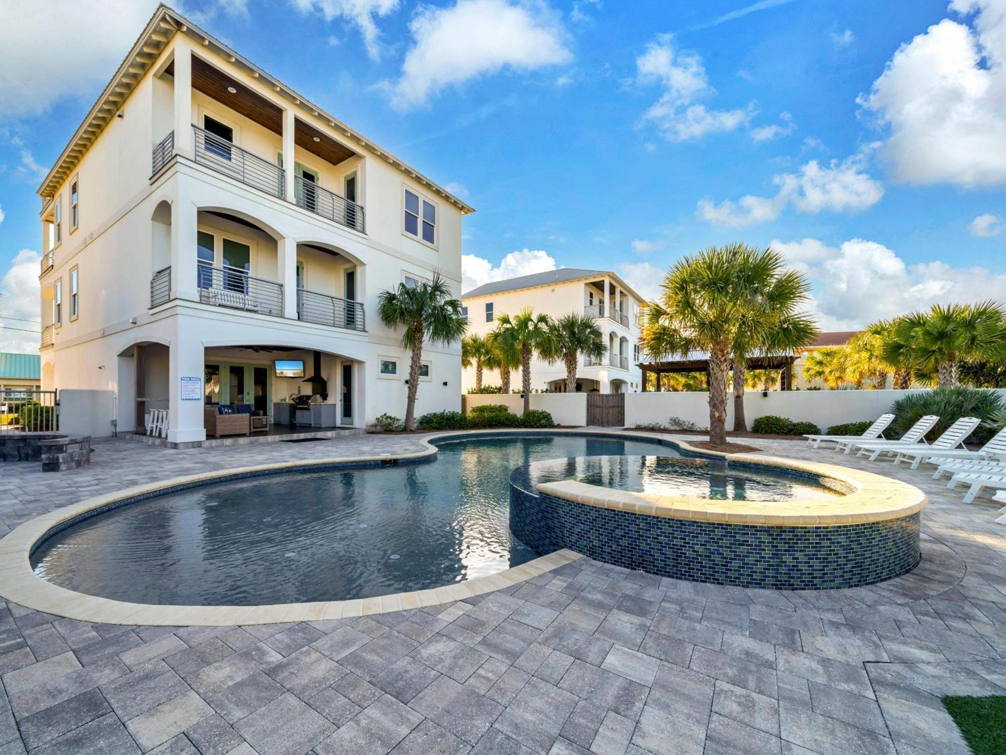 Gray Whale Vila Destin Exterior foto