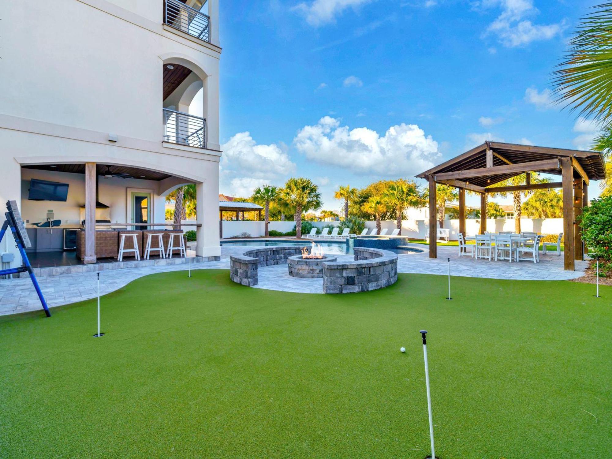 Gray Whale Vila Destin Exterior foto