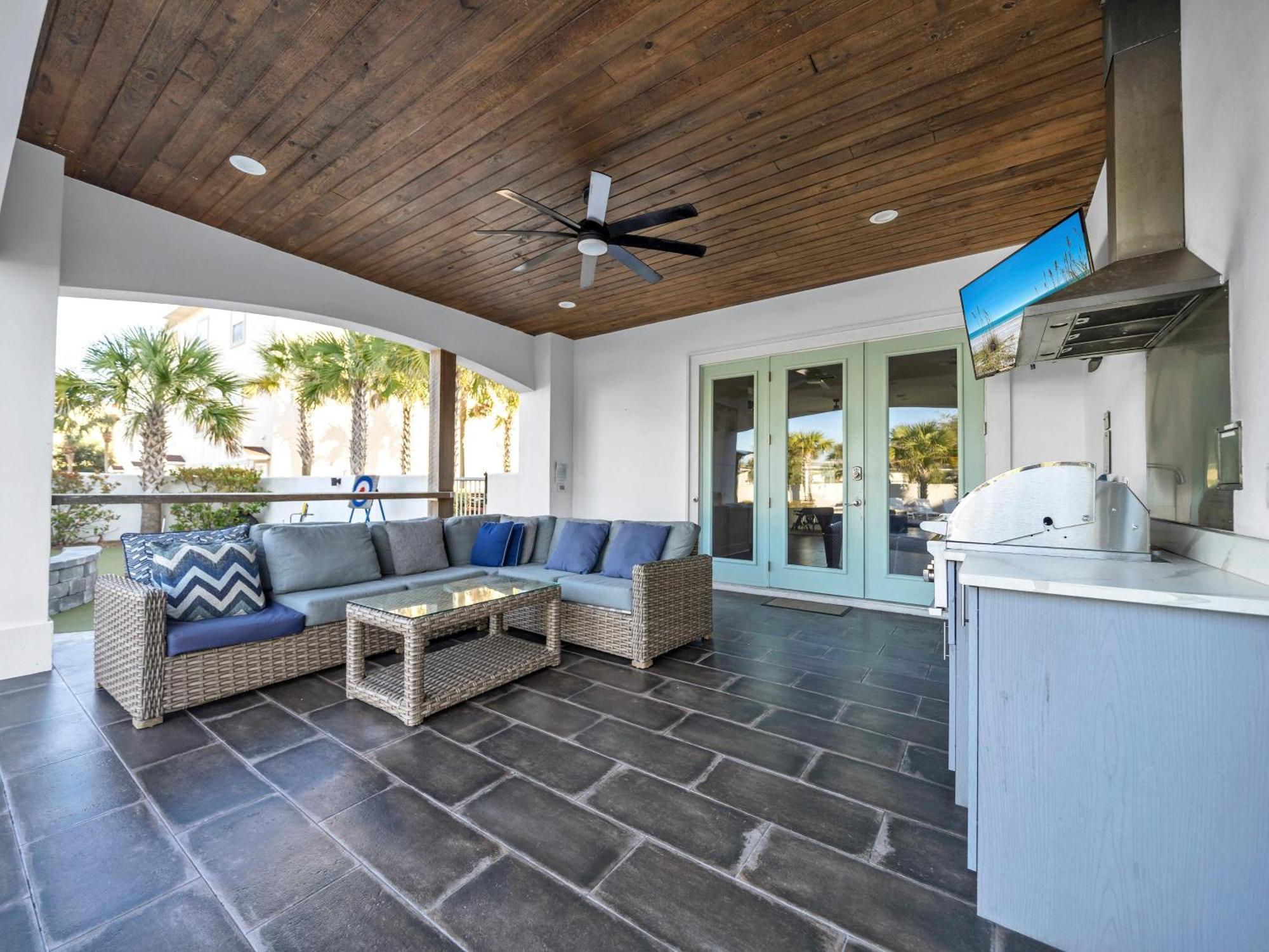 Gray Whale Vila Destin Exterior foto