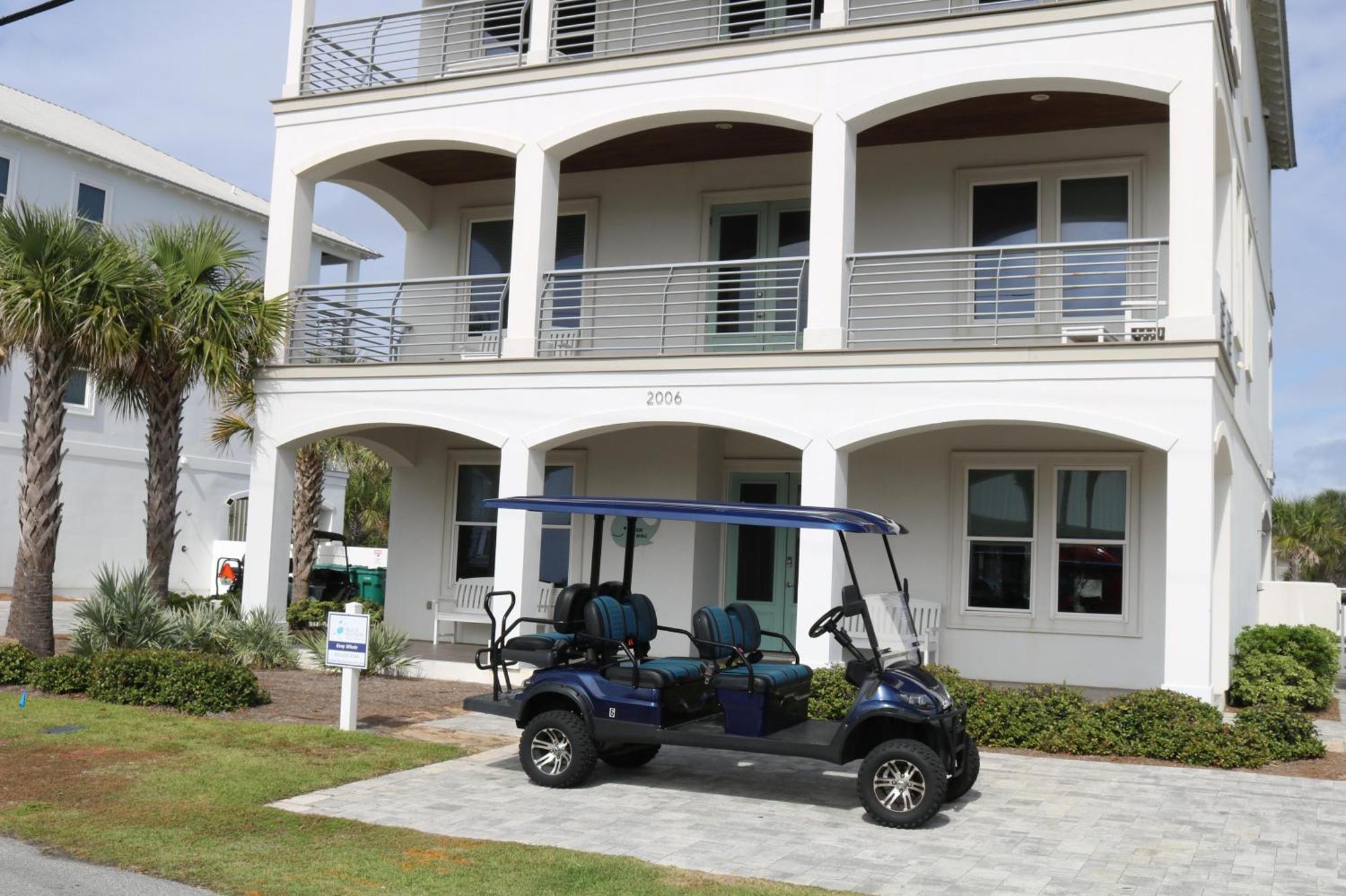 Gray Whale Vila Destin Exterior foto